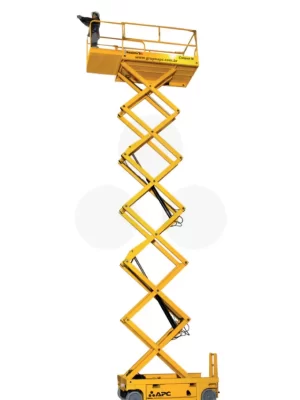 Plataforma-elevatoria-tesoura-haulotte-compact-14-nmt-Grupo-APC